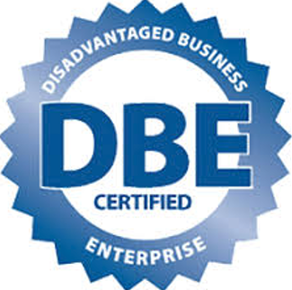 DBE Certified