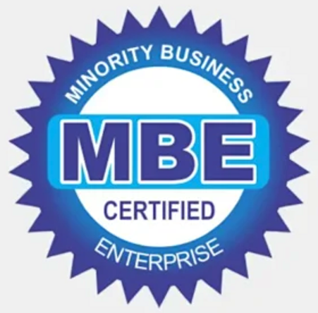 MBE Certified